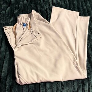 Women’s Cream Trousers